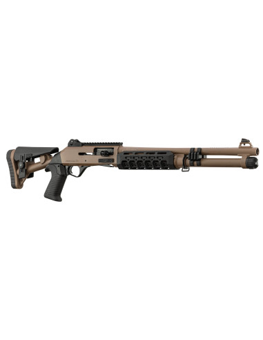 FUSIL SEMI AUTO AKSA ARMS S4 EXTREME TAN CAL....