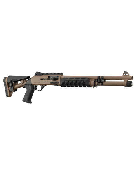 FUSIL SEMI AUTO AKSA ARMS S4 EXTREME TAN CAL. 12/76