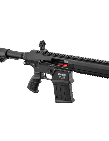 FUSIL SEMI AUTO AKSA ARMS SEGNO CAL. 12/76 18.5''