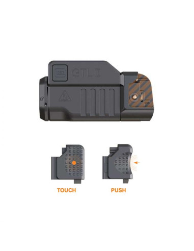 LAMPE TACTIQUE GLOCK GTL II
