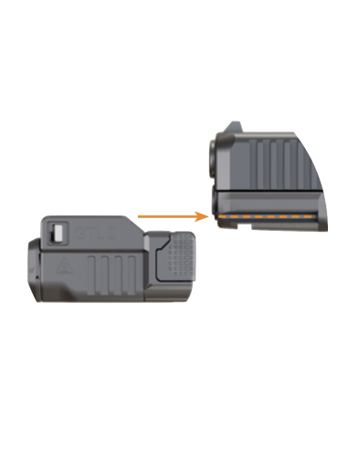 LAMPE TACTIQUE GLOCK GTL II