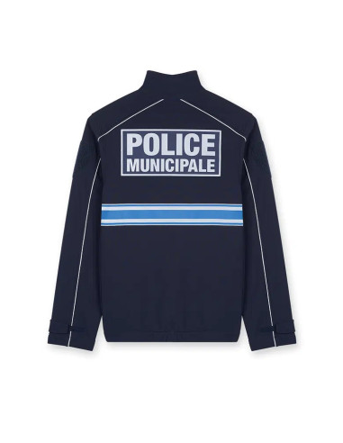 BLOUSON SOFTSHELL PM