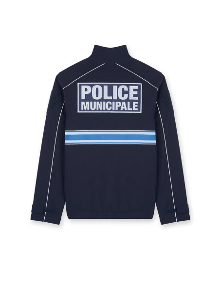 BLOUSON SOFTSHELL PM