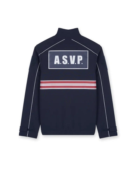 BLOUSON SOFTSHELL ASVP