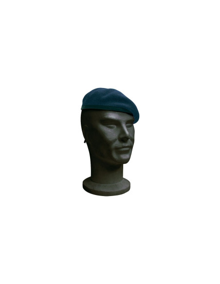 BERET MILITAIRE - Bleu Marine