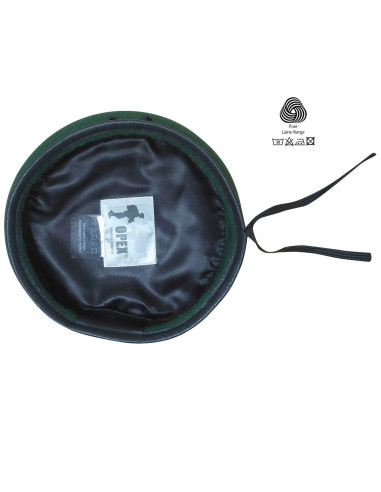 BERET MILITAIRE - Bleu Marine