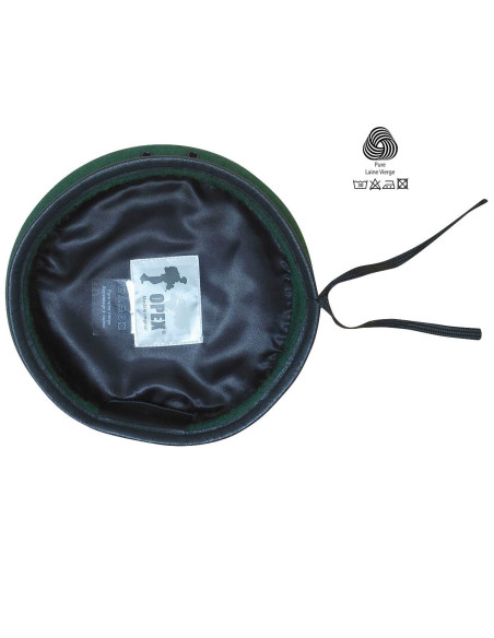 BERET MILITAIRE - Bleu Marine