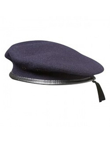 BERET MILITAIRE - Bleu Marine