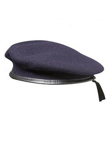 BERET MILITAIRE - Bleu Marine
