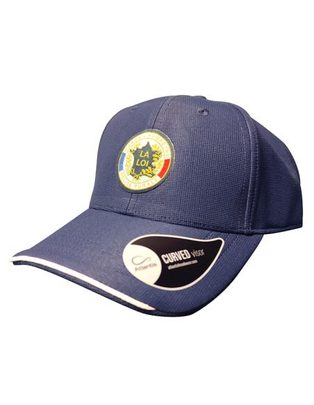CASQUETTE ECUSSON GC-PR