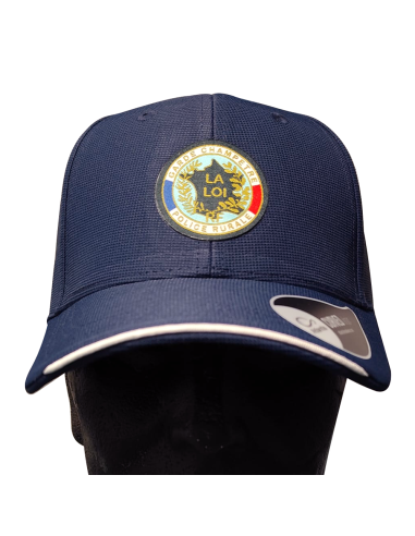 CASQUETTE ECUSSON GC-PR