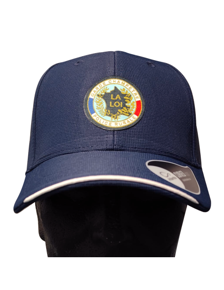 CASQUETTE ECUSSON GC-PR