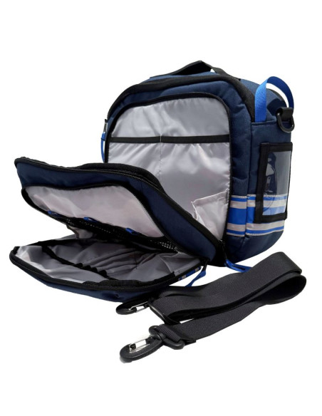 SACOCHE POLICE MUNICIPALE