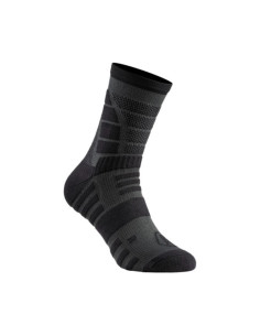 CHAUSSETTES IMPACT 7" SUMMER Gris Béton