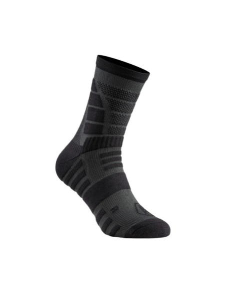 CHAUSSETTES IMPACT 7" SUMMER Gris Béton