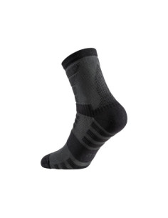 CHAUSSETTES IMPACT 7" SUMMER Gris Béton 2
