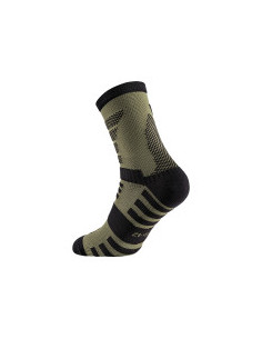 CHAUSSETTES IMPACT 7" SUMMER Vert Olive 2