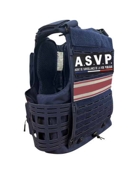 HOUSSE TACTIQUE 4en1 FDO ASVP