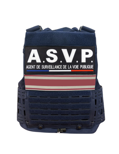 HOUSSE TACTIQUE 4en1 FDO ASVP