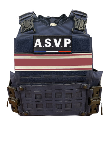 HOUSSE TACTIQUE 4en1 FDO ASVP