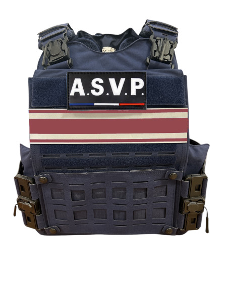 HOUSSE TACTIQUE 4en1 FDO ASVP