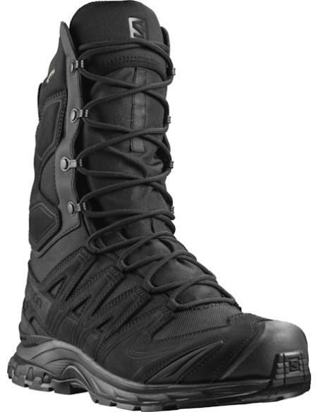 CHAUSSURE XA FORCES 8 GTX normée - Noir CHAUSSURE XA FORCES 8 GTX normée - Noir