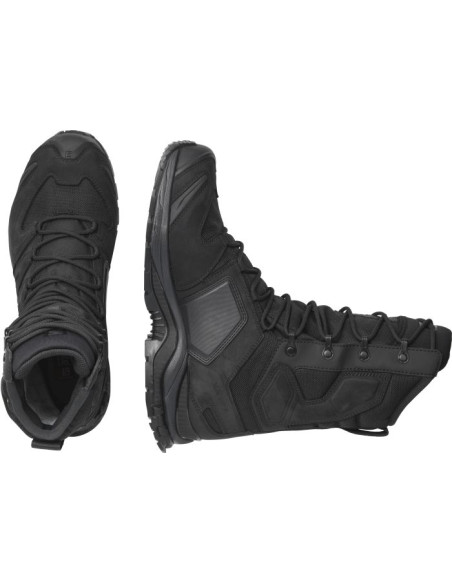 XA FORCES 8" GTX NORMEE - NOIR