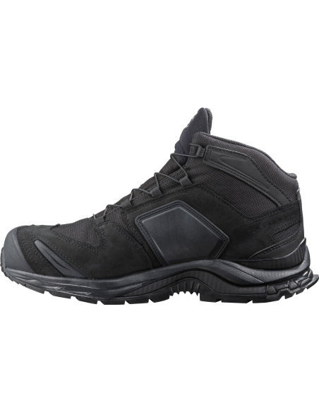 XA FORCES MID GTX NORMEE - NOIR