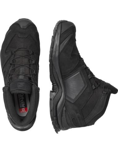 XA FORCES MID GTX NORMEE - NOIR