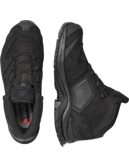 XA FORCES MID GTX NORMEE - NOIR