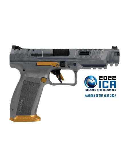 PISTOLET SFx RIVAL GREY Cal.9x19mm