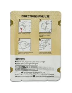 PANSEMANT THORACIQUE CHEST SEAL 2