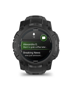 INSTINCT 3 AMOLED – 50 mm Tactical Edition 2