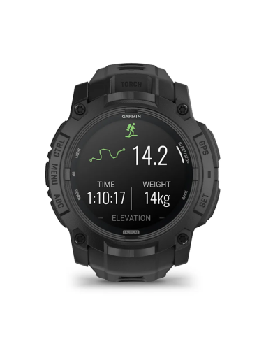 INSTINCT 3 AMOLED – 50 mm Tactical Edition