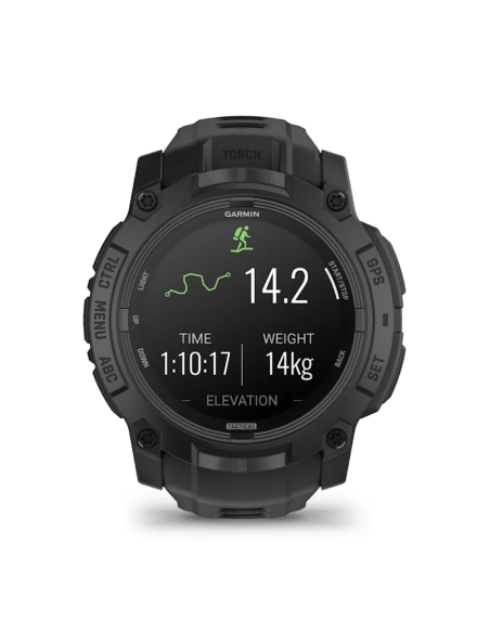 INSTINCT 3 AMOLED – 50 mm Tactical Edition