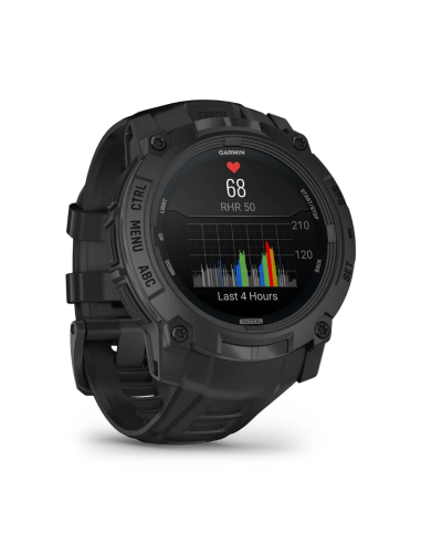 INSTINCT 3 AMOLED – 50 mm Tactical Edition