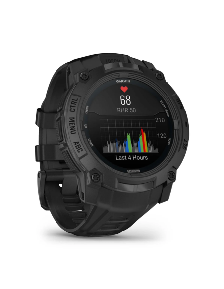 INSTINCT 3 AMOLED – 50 mm Tactical Edition