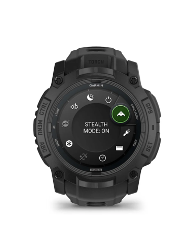 INSTINCT 3 AMOLED – 50 mm Tactical Edition