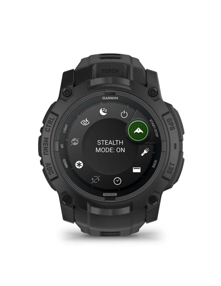 INSTINCT 3 AMOLED – 50 mm Tactical Edition