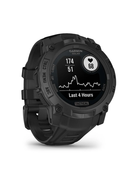 INSTINCT 3 SOLAR – 50 mm Tactical Edition