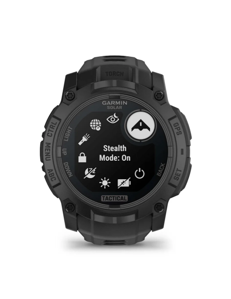 INSTINCT 3 SOLAR – 50 mm Tactical Edition