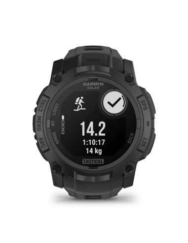 INSTINCT 3 SOLAR – 50 mm Tactical Edition