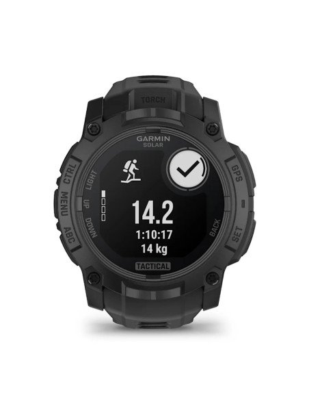 INSTINCT 3 SOLAR – 50 mm Tactical Edition