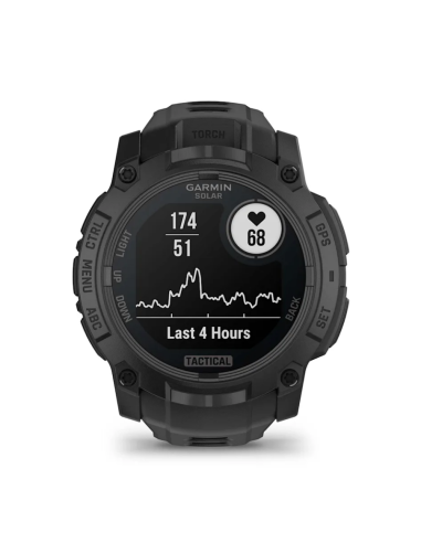 INSTINCT 3 SOLAR – 50 mm Tactical Edition