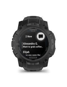 INSTINCT 3 SOLAR – 45 mm Tactical Edition 2