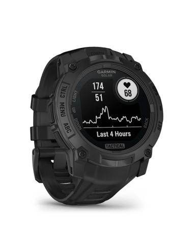 INSTINCT 3 SOLAR – 45 mm Tactical Edition
