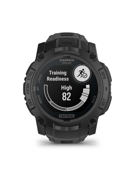 INSTINCT 3 SOLAR – 45 mm Tactical Edition