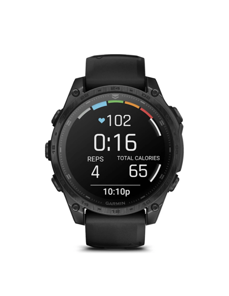 TACTIX 8 AMOLED – 47 mm