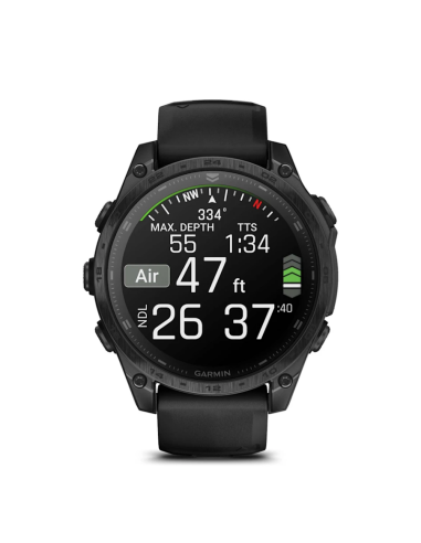 TACTIX 8 AMOLED – 47 mm