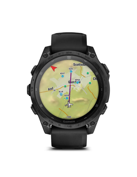 TACTIX 8 AMOLED – 51 mm